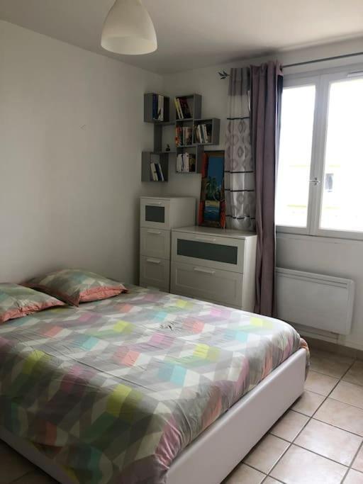Appartement Balcon, Place De Parking, Centre Ville วาลองซ์ ภายนอก รูปภาพ
