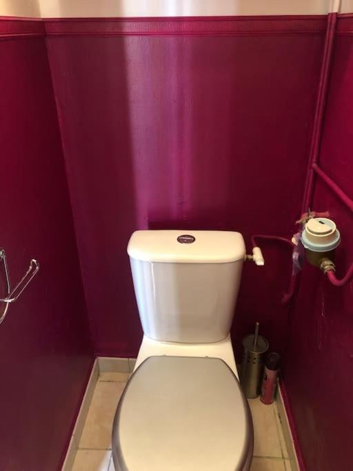 Appartement Balcon, Place De Parking, Centre Ville วาลองซ์ ภายนอก รูปภาพ