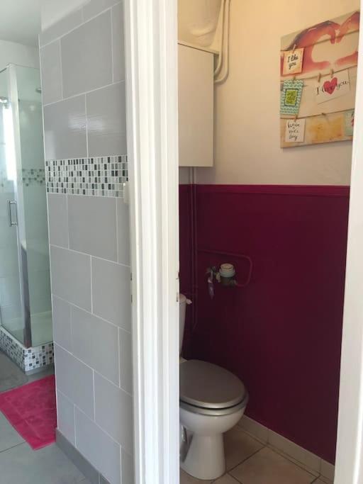 Appartement Balcon, Place De Parking, Centre Ville วาลองซ์ ภายนอก รูปภาพ