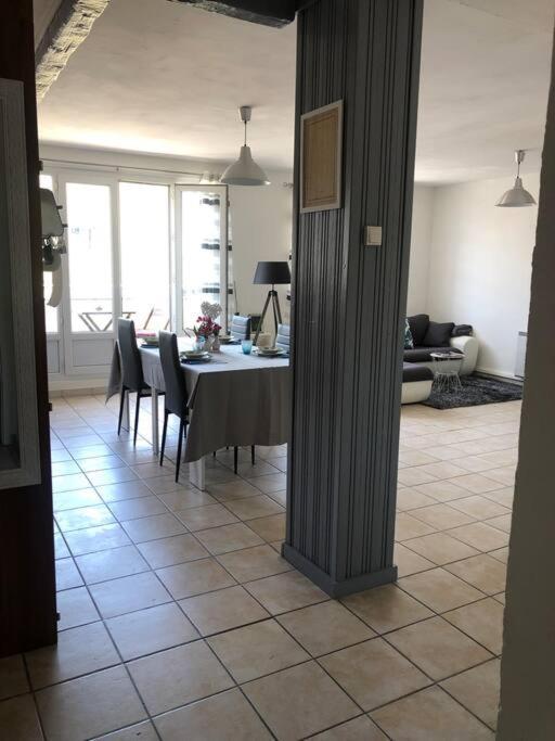 Appartement Balcon, Place De Parking, Centre Ville วาลองซ์ ภายนอก รูปภาพ