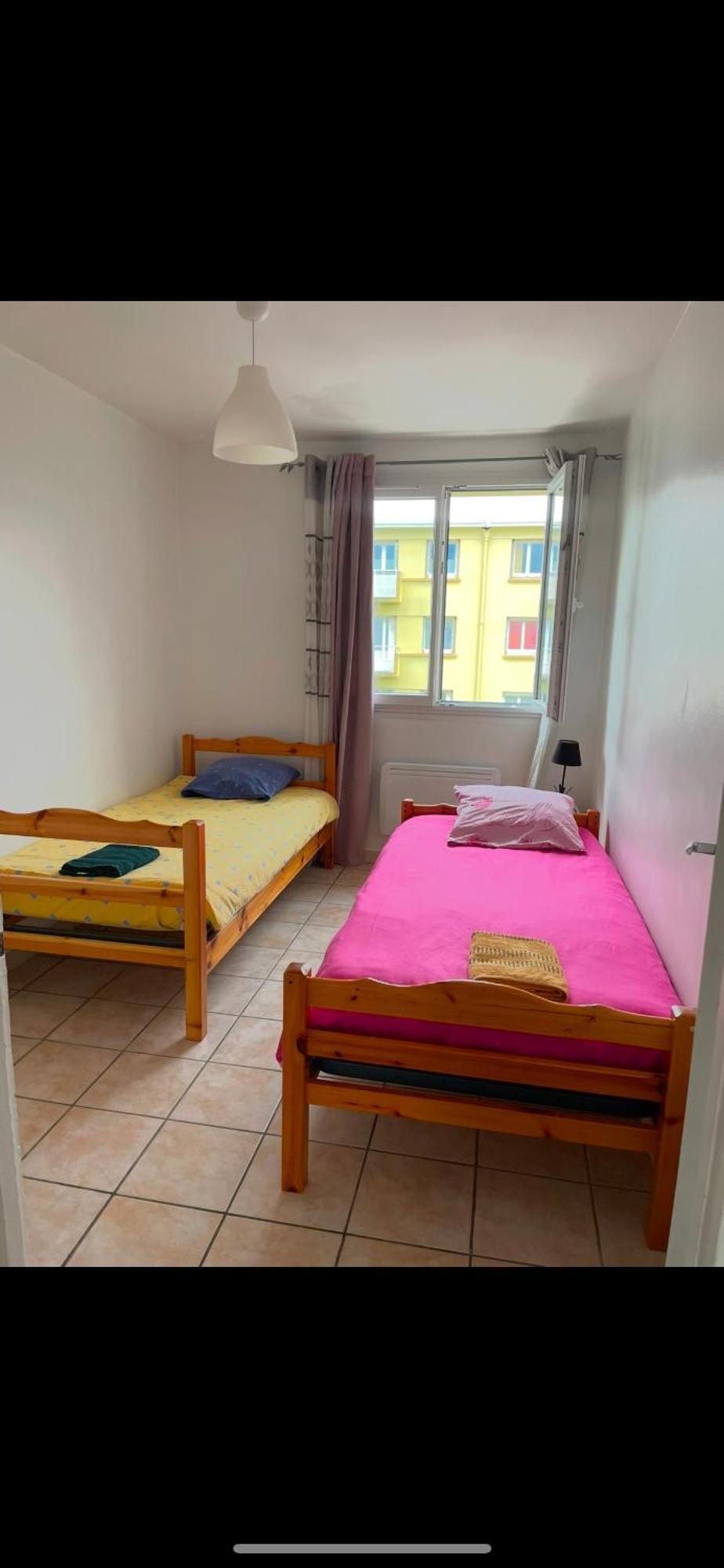 Appartement Balcon, Place De Parking, Centre Ville วาลองซ์ ภายนอก รูปภาพ